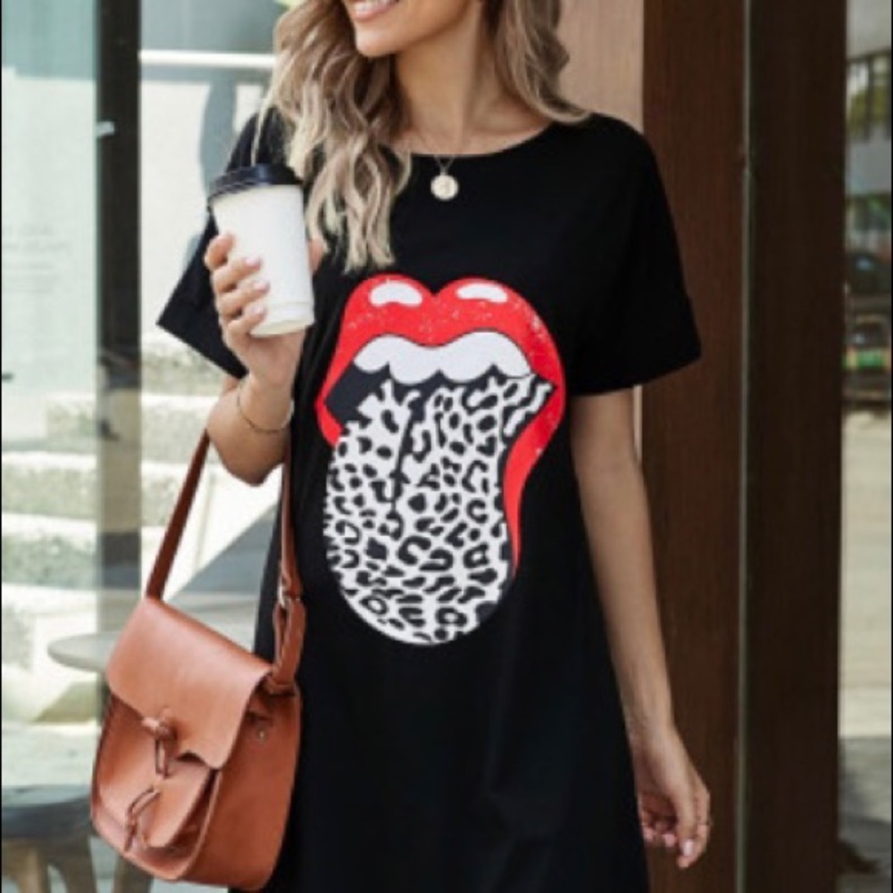 Tshirt dress
